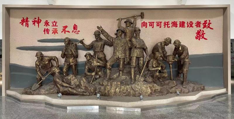 傳統文化資源的發掘談中國當代雕塑藝術創作